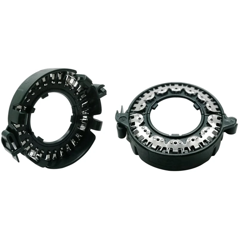 Стандартные кольца-держатели для лампы D1S D2S металлические фиксаторы