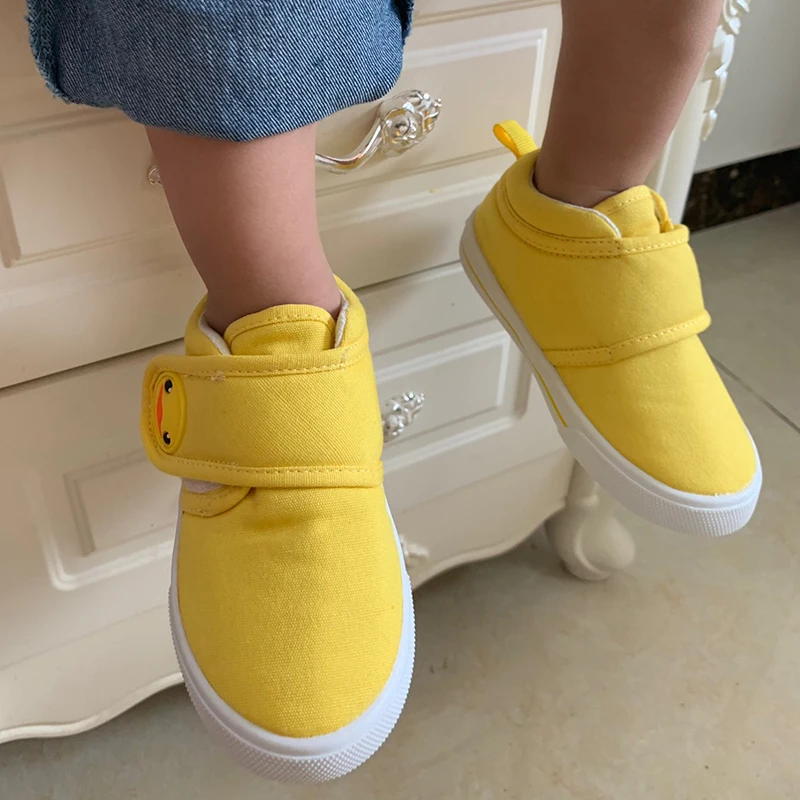 Обувь для маленьких девочек и мальчиков детские кроссовки желтые розовые синие