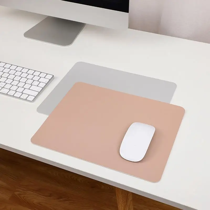 

mouse pad Computer Table Mousepad Non-Slip Waterproof Mouse mats Anti-Scratch Double Sided Computer Mouse pads For Office Desk