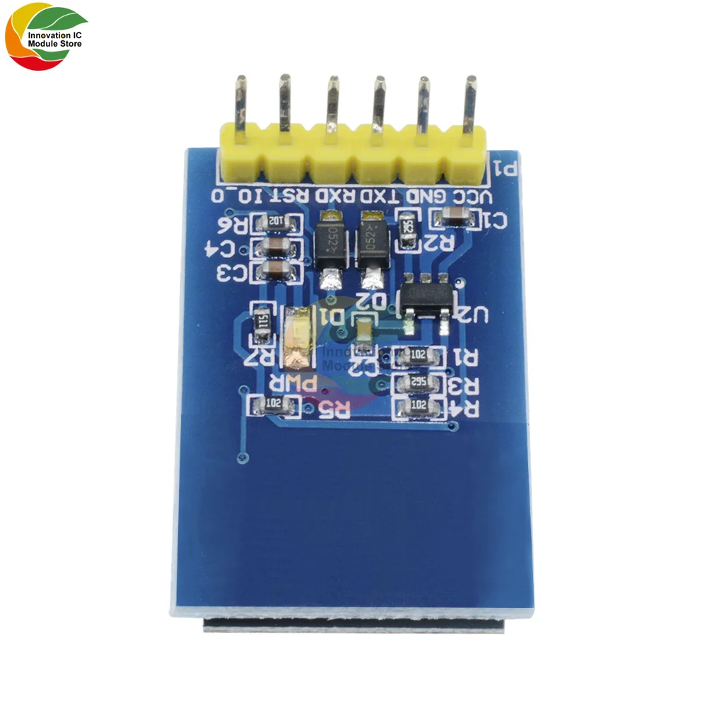 

Ziqqucu ESP8266 UART to WIFI STA / AP / STA + AP Wireless Module STM32 Driver for Arduino