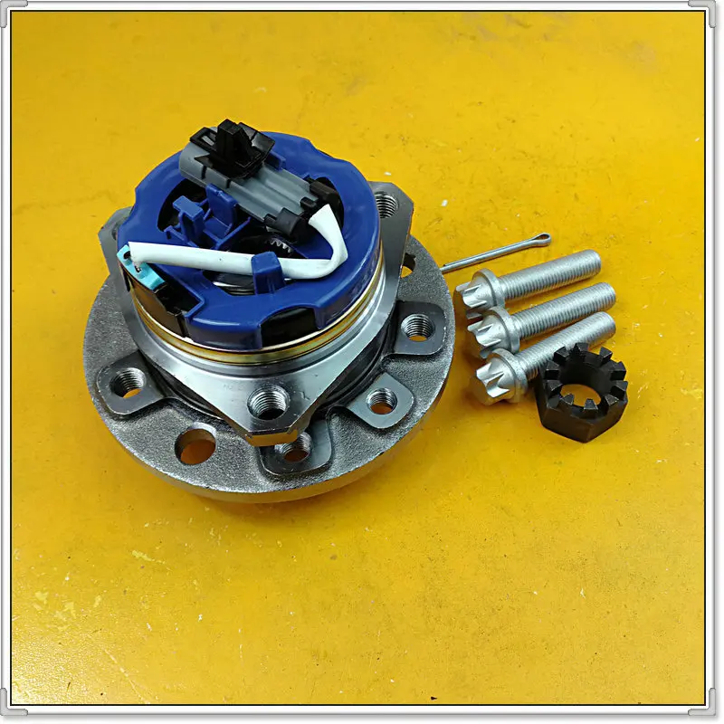 

Automotive Hub unit shaft head wheel bearing BAR0050 wheel hub bearing