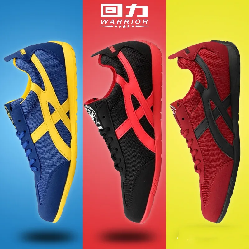 Новый воин с низким уровнем топ классика Унисекс Мужская и Wowen Бег спортивные