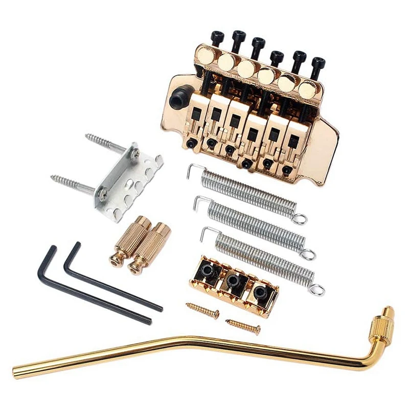 Набор для замены гитары Tremolo Bridge крыла американского стандарта гитара Stratocaster