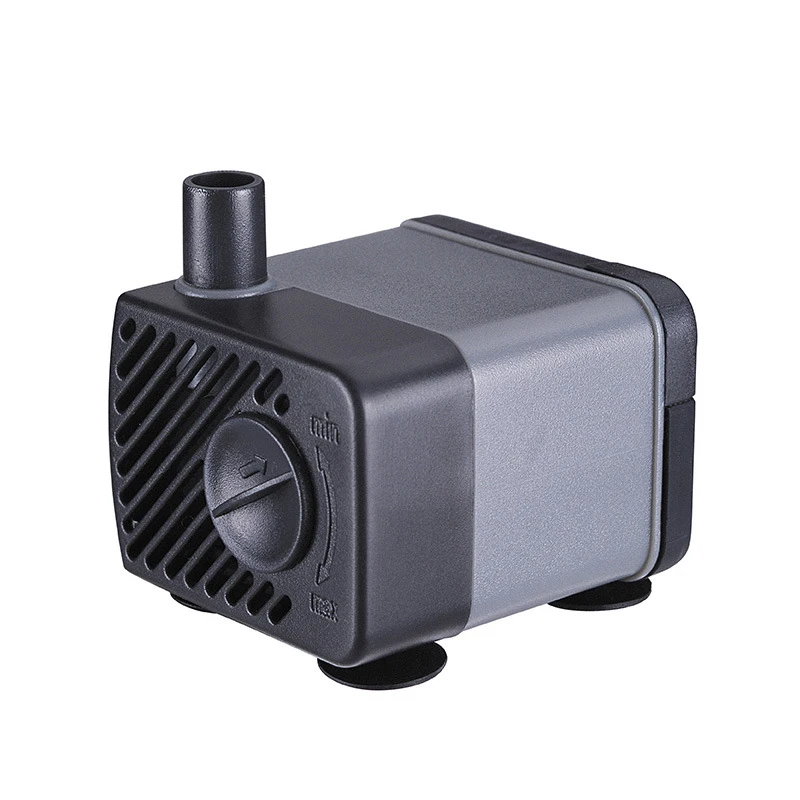 

Aquarium Water submersible pump fish tank pumping water replacement circulating pump small ultra-quiet fountain water