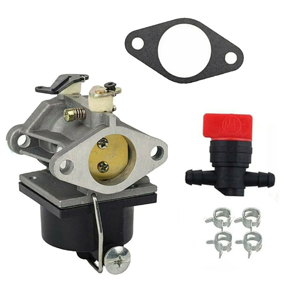 

Clips Carburetor Gasket Lawn Mower OHV110 OHV125 OHV130 Tool Valve 13153