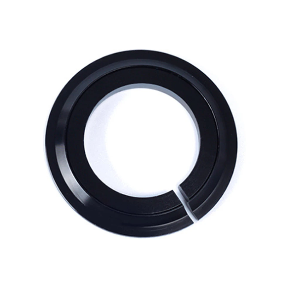 Aluminum Alloy Bicycle Bike Front Fork Cone Head Set Bowl Bottom Below Spacer Conversion Switch Seat | Спорт и развлечения