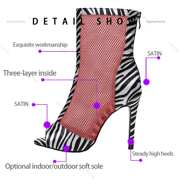 Лидер продаж Сальса джаз Танго на открытом воздухе резиновая подошва социальных