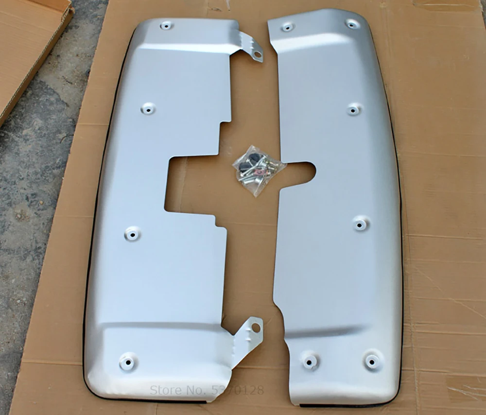 AITWATT для Хонда сrv CR-V 2007 2008 2009 2010 2011 Высокое качество ABS Пластик передний и задний бампер чехол накладка стайлинга автомобилей