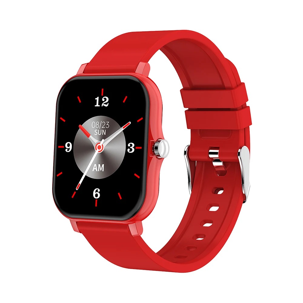 

H30 Sport Smartwatch Women Fitness Bluetooth Call Android IP67 Waterproof Smart Watch 2021 Men For Xiaomi iPhone Huawei Phone