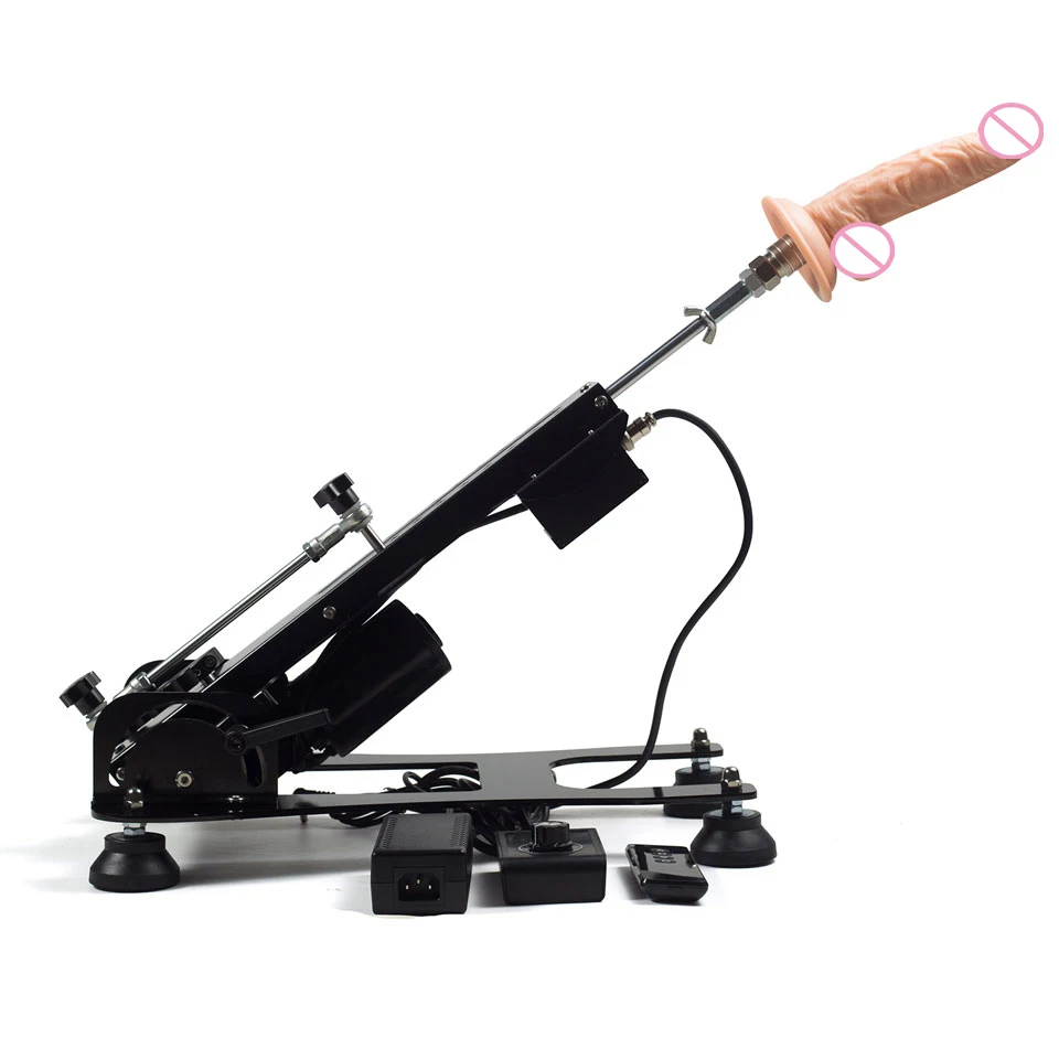 Секс машина премиум класса с проволочным управлением для женщин автоматический