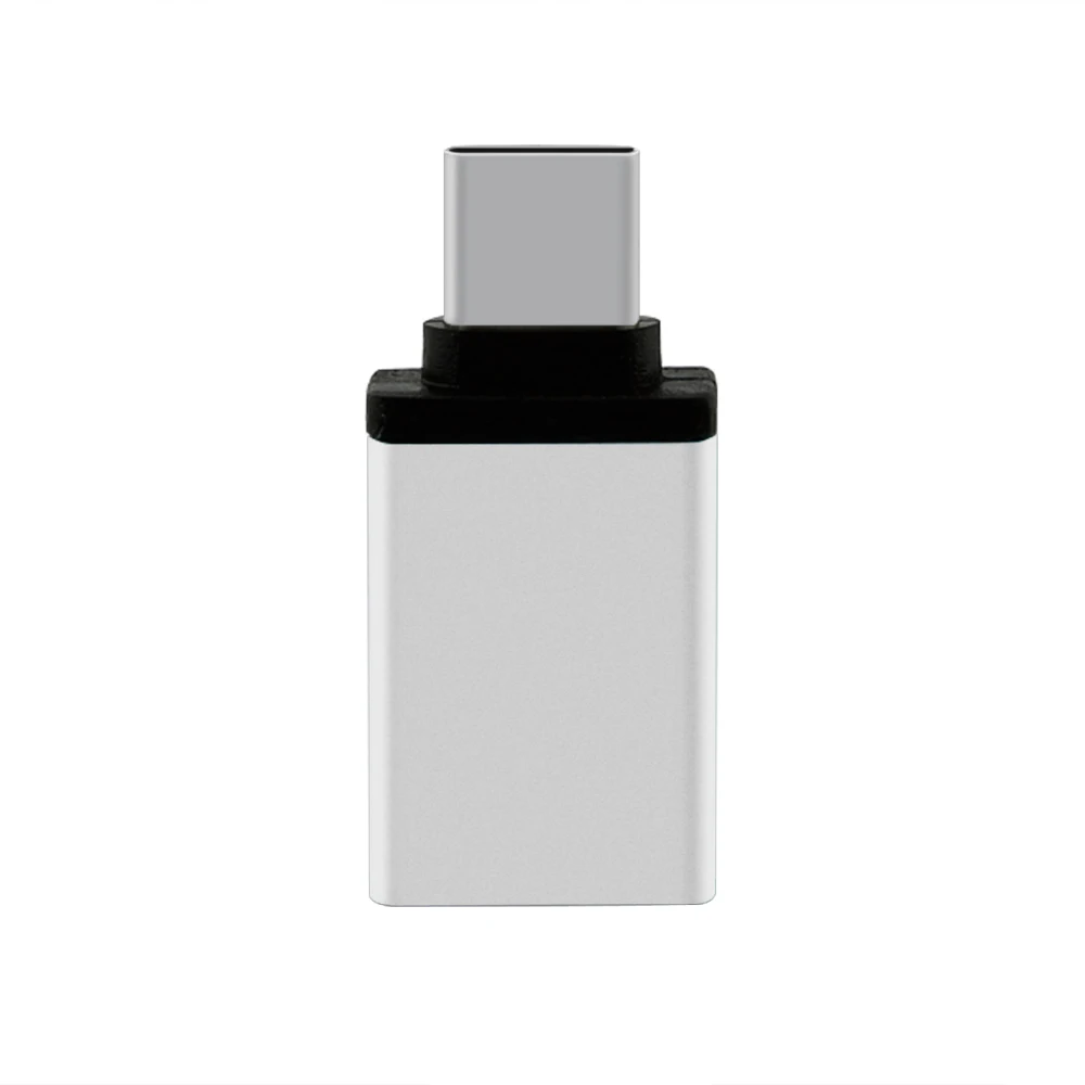 CHYI type-C штекер USB 3,0 Женский концентратор конвертер Mini USB 3,1 сплиттер type C адаптер синий Usb3.0 хаб для Macbook компьютера