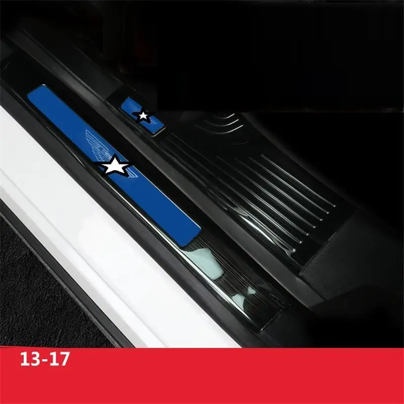 Хромированные декоративные оконные ножные педали кондиционера внешние яркие