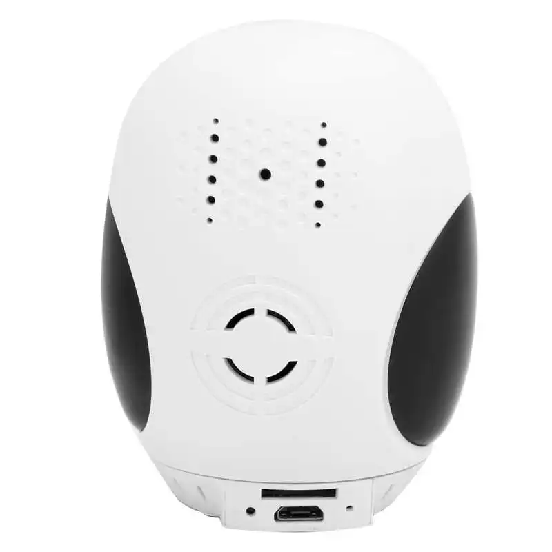 

Night View Camera 1080P HD Camera WIFI Intelligent 4x Zoom 360 Rotating Motion Detection Night View Home Safety Protection