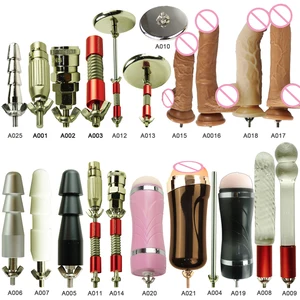 FREDORCH 24 типа бесшумный Премиум секс-машина F11 насадка Американский винтовой фаллоимитатор на присоске секс-машина для женщин