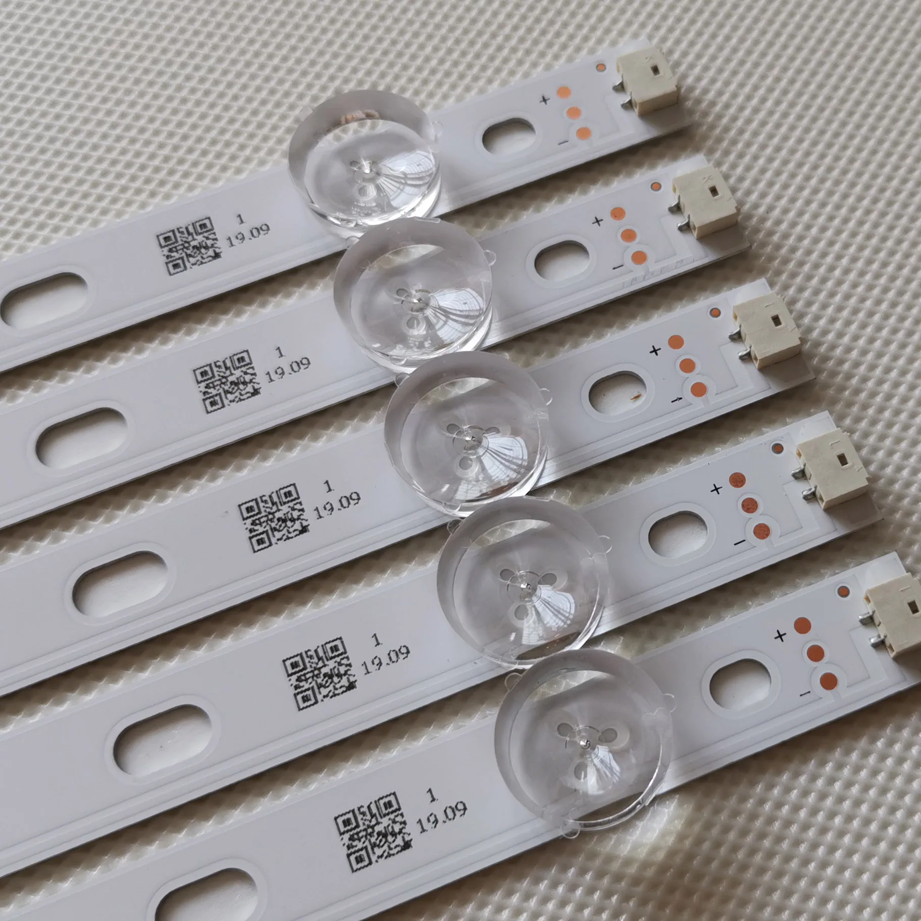 10 комплектов (50A + 50B) новая светодиодная подсветка для LG Innotek Pola2.0 42 &quotA_B Тип 42LN5758