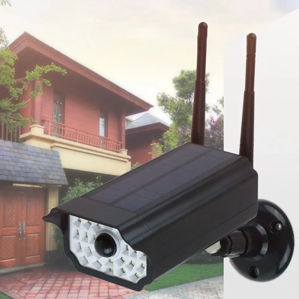 Водонепроницаемый поддельный купольный светильник домашняя камера