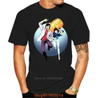 Футболка Ryo Saeba Is A лазерный город Хантер Аниме Манга смешная Новинка Повседневная футболка поп стиль скейт унисекс мужские топы