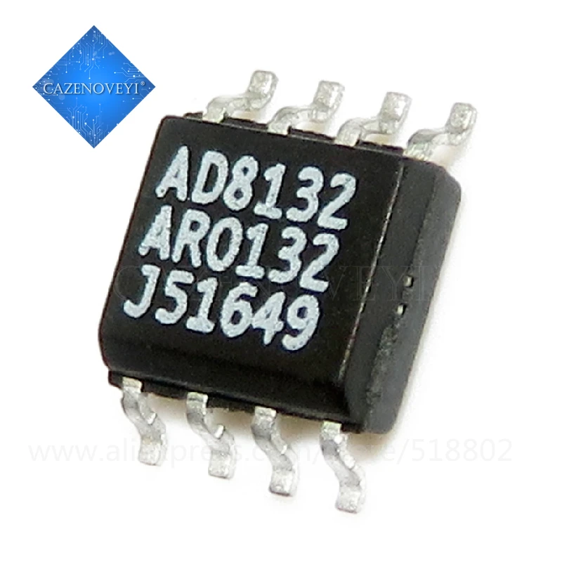 

1pcs/lot AD8132ARZ AD8132AR AD8132 SOP-8 In Stock