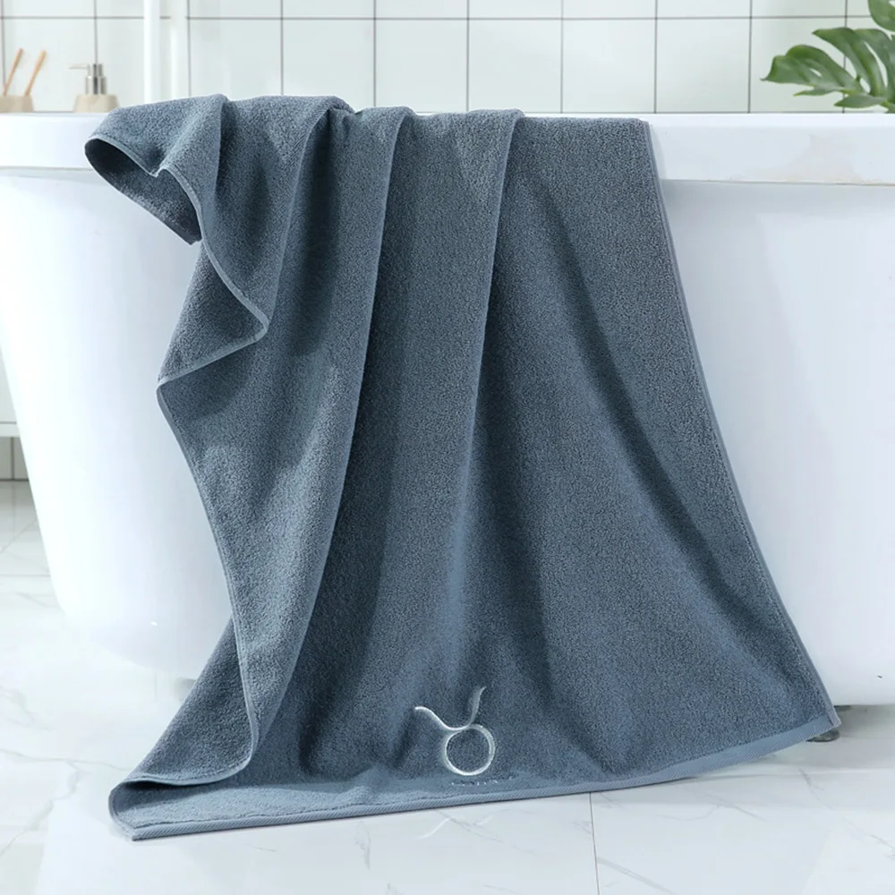 

Абсорбирующее банное полотенце для взрослых пар детей Хлопковое полотенце из Микрофибры Мягкое Полотенце для ванной и лица Спортивное пля...