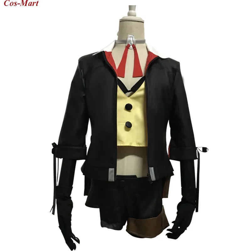 

Game Girls Frontline EVO 3 Cosplay Costume Fashion Cute Uniform Suits Halloween Party Role Play Clothing Custom-Make Any Size