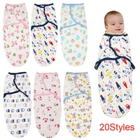 20 styles newborn baby swaddle wrap cotton soft infant blanket swaddling wrap sleepsack baby products accessories