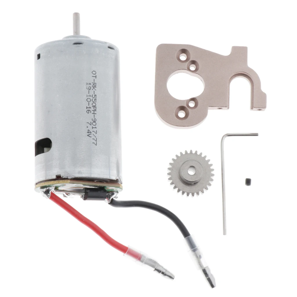 запасные части для радиоупр