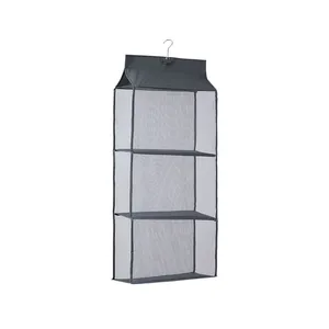 Многослойная Сумка для хранения, подвесной органайзер для гардероба, домашние пылезащитные настенные подвесные сумки, утолщенные Оксфордские Новые