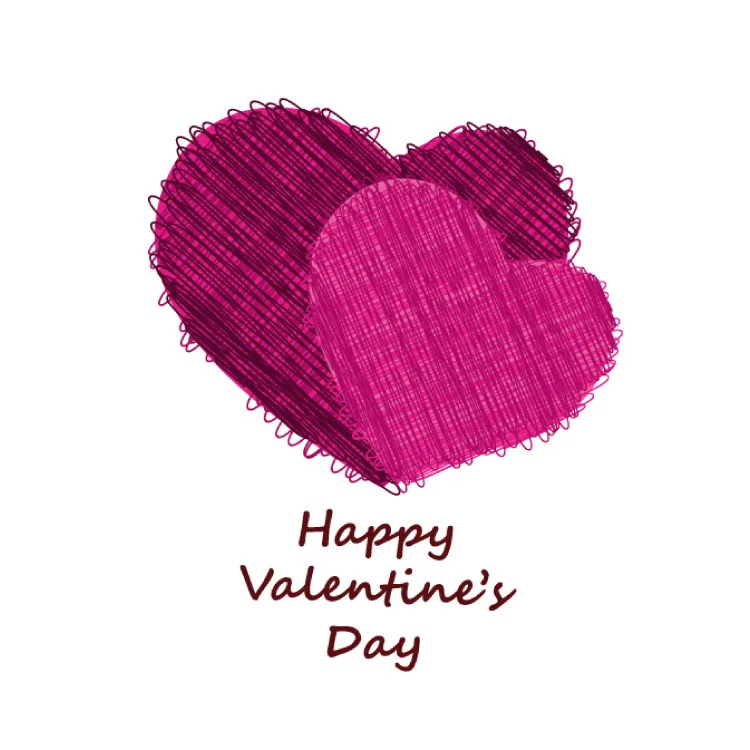 Нашивка в виде сердца на День святого Валентина термоклейкие нашивки для одежды