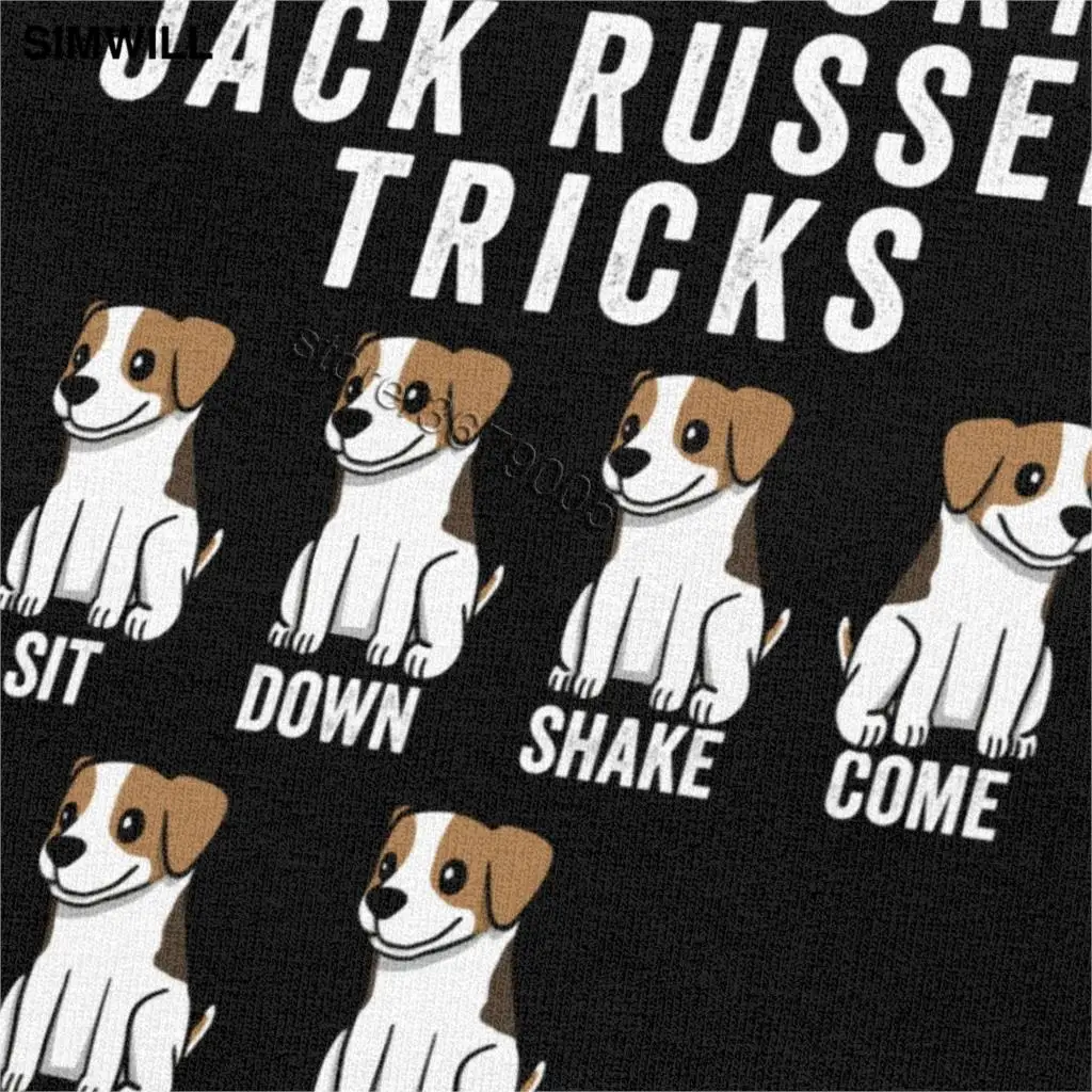 Футболка для тренировок собак с коротким рукавом и забавным дизайном | Мужская