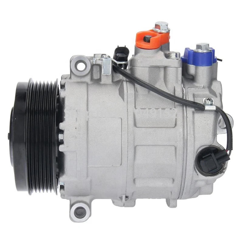 

CAR Air-conditioning compressor W164 ML350mer ced esb en zGL420 GL450 GL500 GL550 W251 R280 R350 R500 Air-conditioning pump