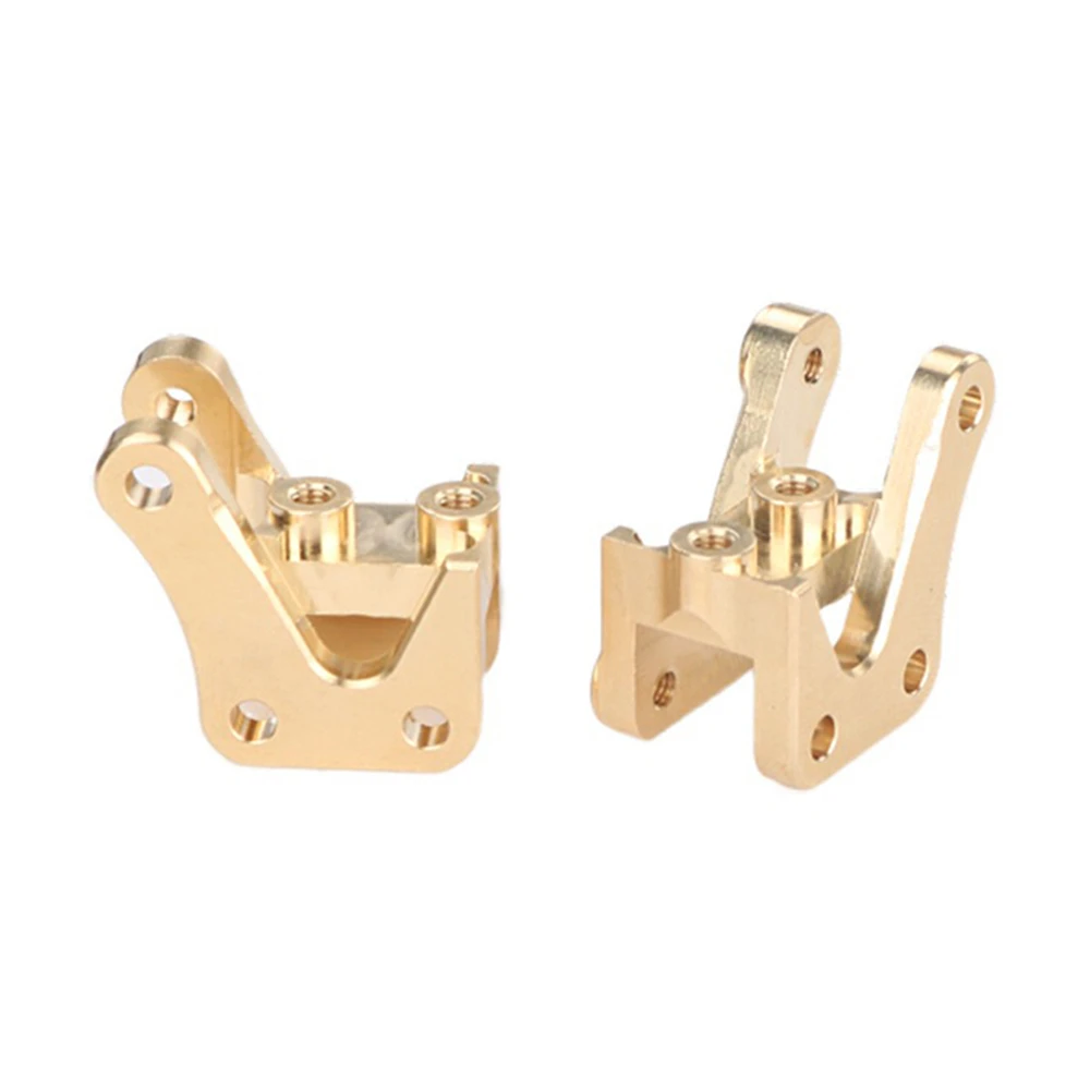 

2 шт., передняя ось, тяговые кодовые амортизирующие крепления для Axial 1/10 RBX10 Ryft, запчасти для модификации радиоуправляемых автомобилей