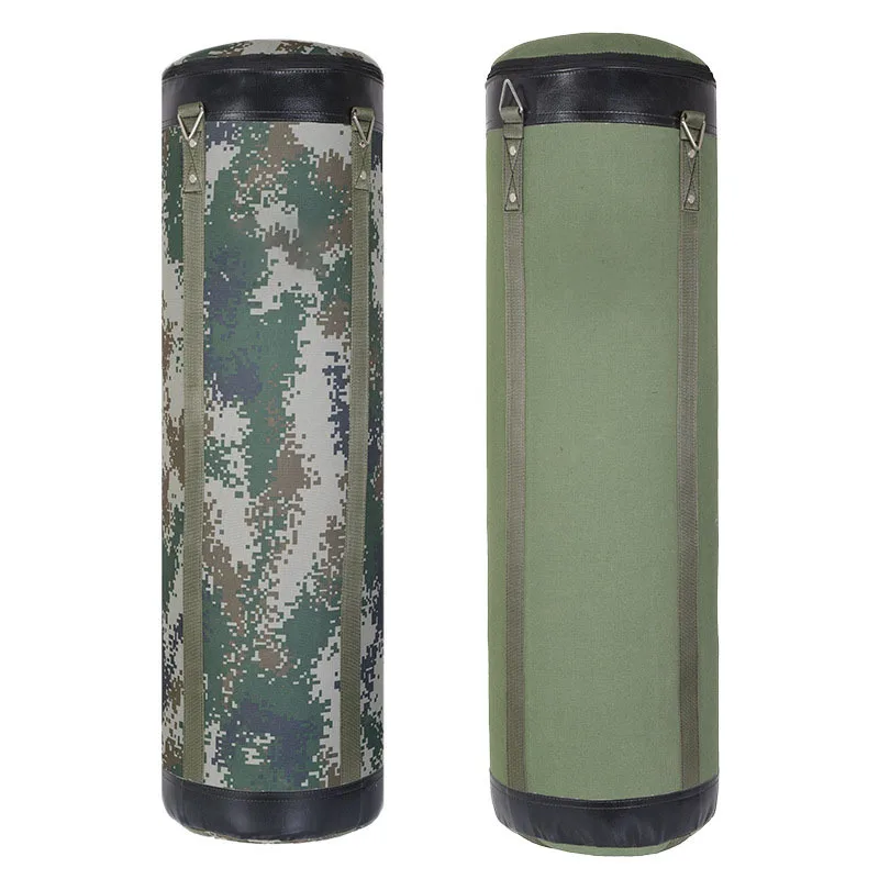 Боксерский мешок для тхэвондо прочный песка взрослых MMA тайского бокса домашнего