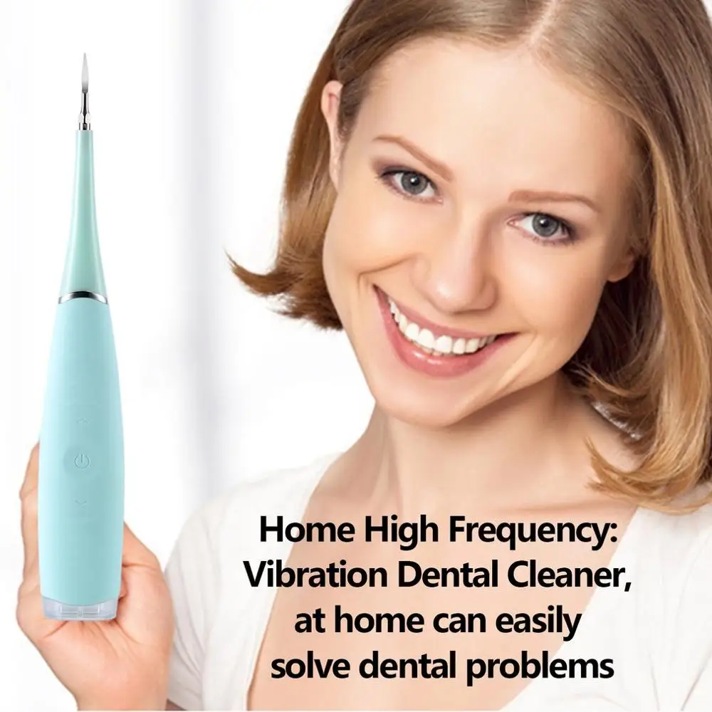 

Electric Dental Care Tool Beauty Instrument Professional Fashion Calculus Remover Whitening Cleaning Dental Tartar Tooth Clean