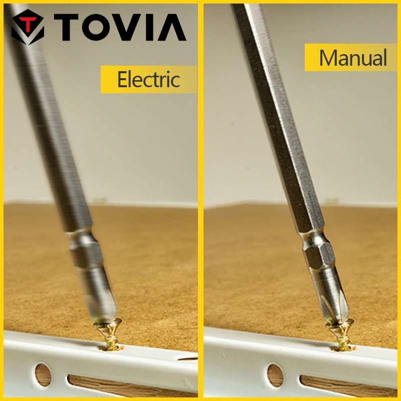 TOVIA мини электрическая отвёртка бош go 3.6в айфона электроотвёртка электрика