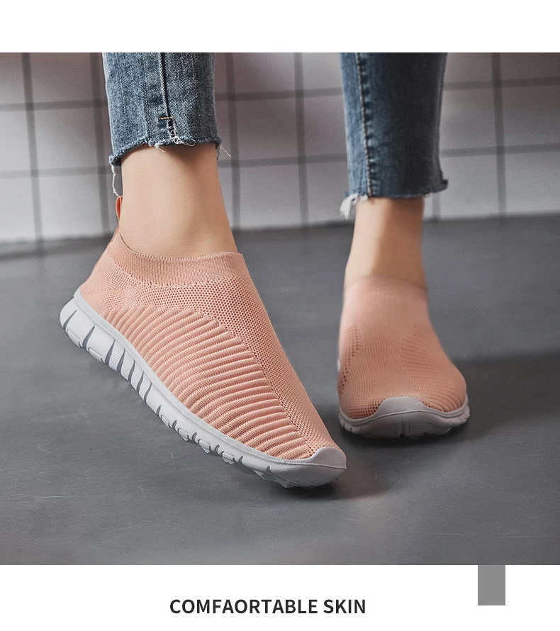 

2020 autumn new style old Beijing cloth shoes women breathable middle age comfortable mother's shoes 1pok