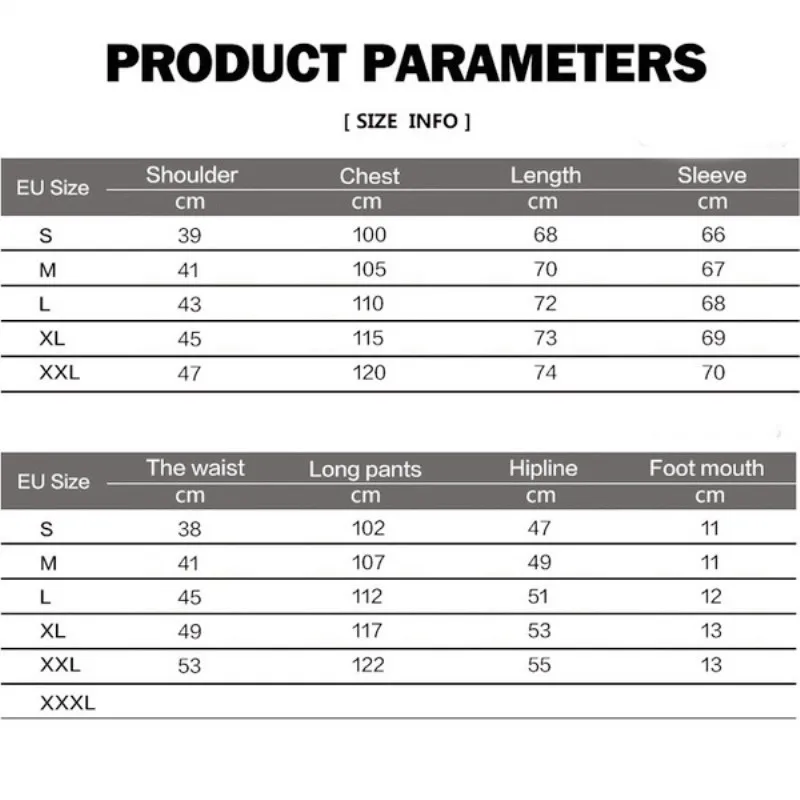 

2021 Men's Printed Sports Zipper Hoodie Jacket And Fashion Trousers Two-Piece Suit Men's Jogging Track Suit Casual Suit Set