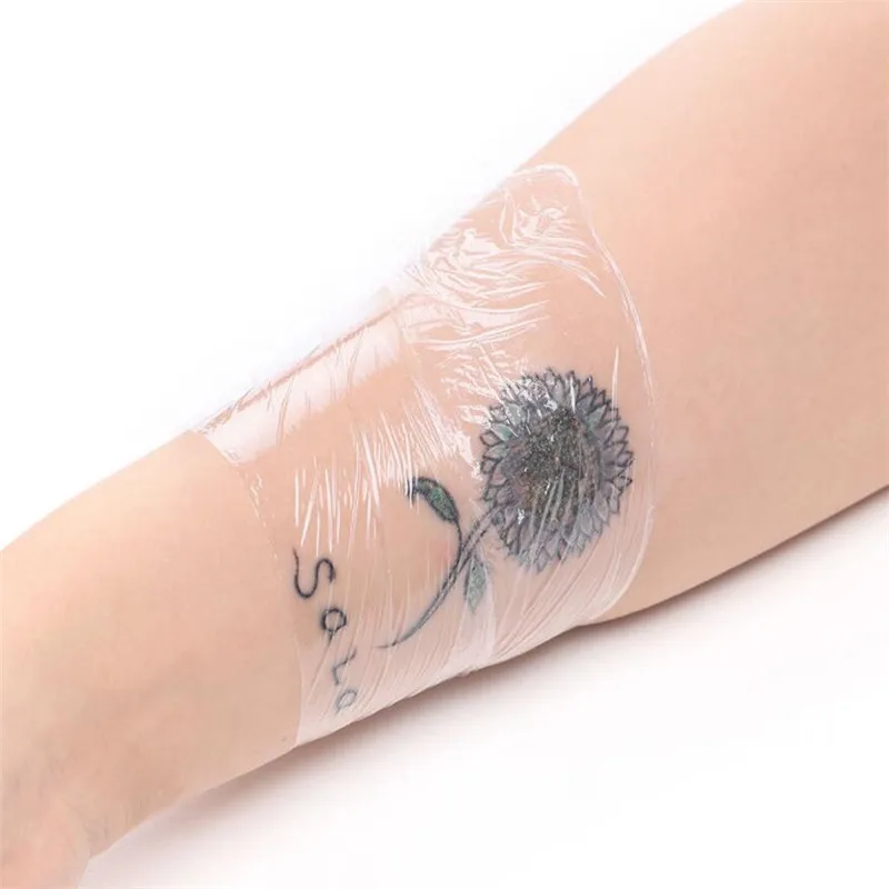 

New 1 Pcs Microblading Clear Plastic Wrap Preservative Film For Permanent Makeup Tattoo Eyebrow Tattoo Accessories