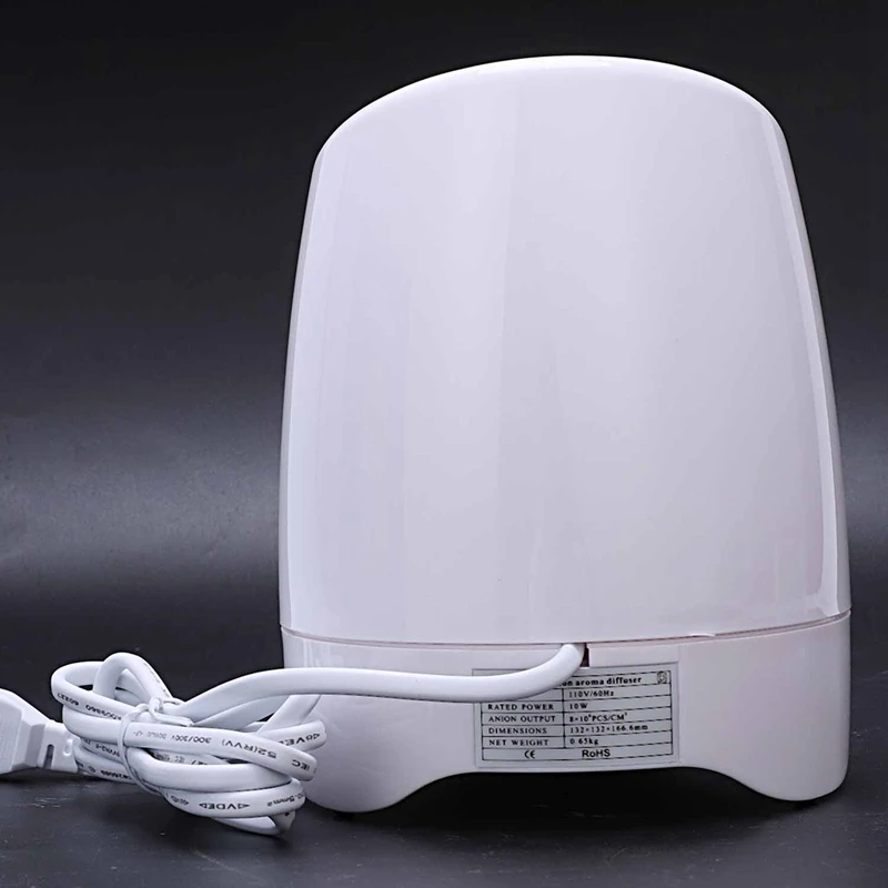 vender Casa E Escritório Purificador De Ar Com Difusor De Aroma, Gerador De Ozônio E Ionizador, GL-2100 Ce Rohs Plugue Da Ue