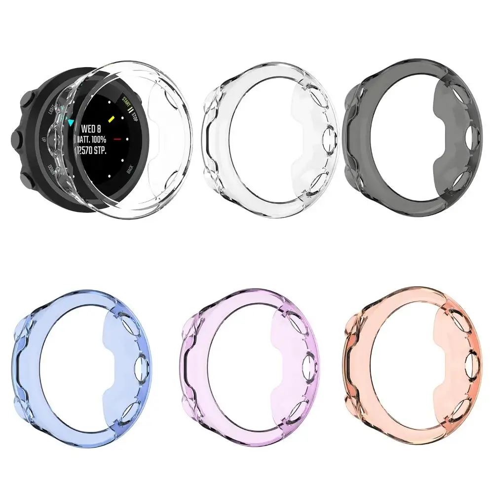 2019 Новый защитный чехол из ТПУ с защитой от царапин для Garmin Forerunner 45 S Smart Watch |