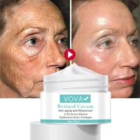 retinol anti wrinkle face cream skin care firming anti aging whitening cream remove fine lines moisturizing brighten cosmetics
