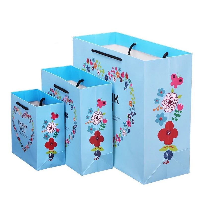 5 шт. бумажный пакет для подарка на День учителя|Подарочные сумки и упаковка| |