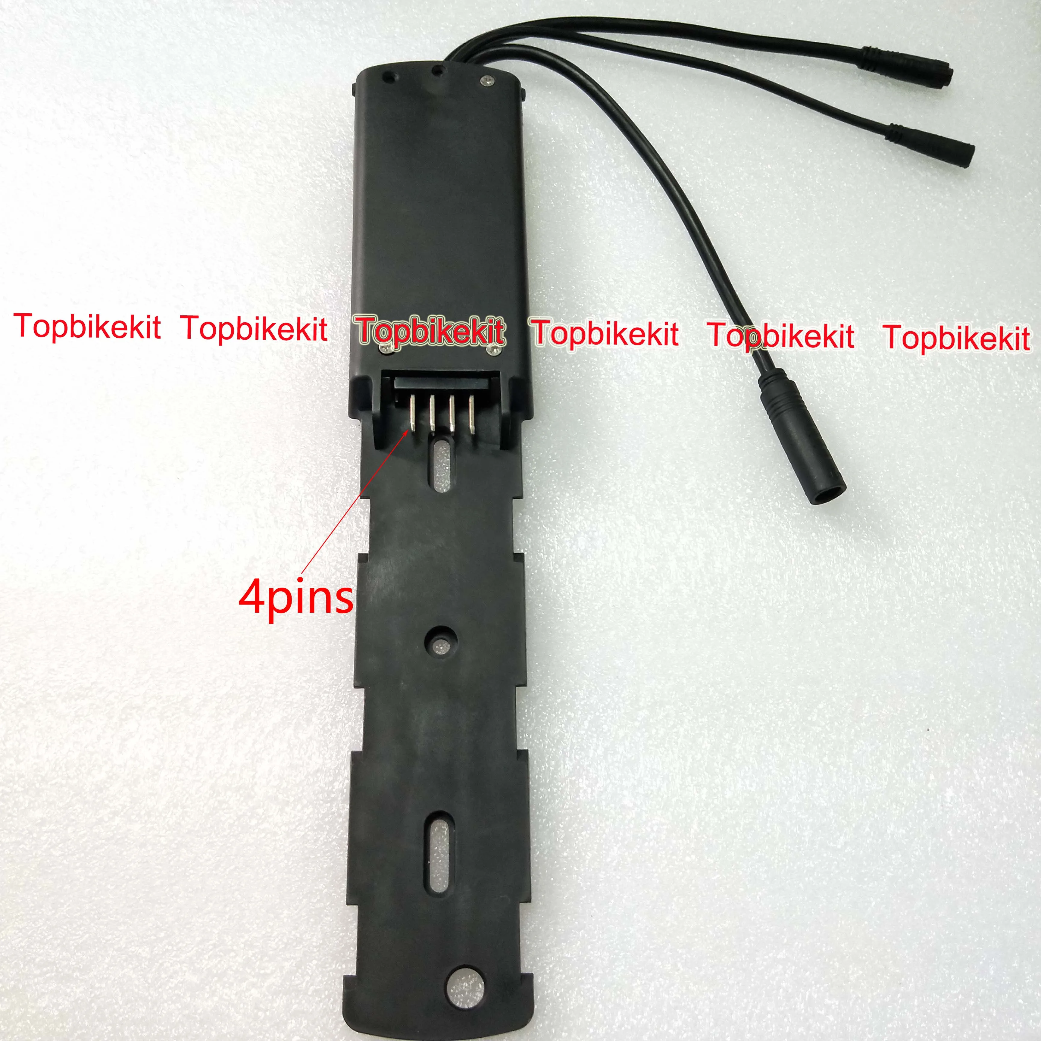 KT синусоида контроллер 36V / 48V 250W 350W хайлон маленький Hailong батарея чехол 15A 6