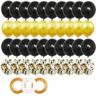 40 шт., латексные воздушные шары, 12 дюймов