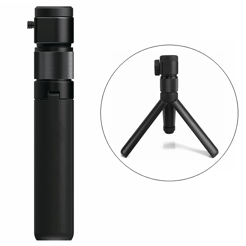 Вращающийся держатель селфи палки штатив монопод для Insta360 One X / 360 аксессуары