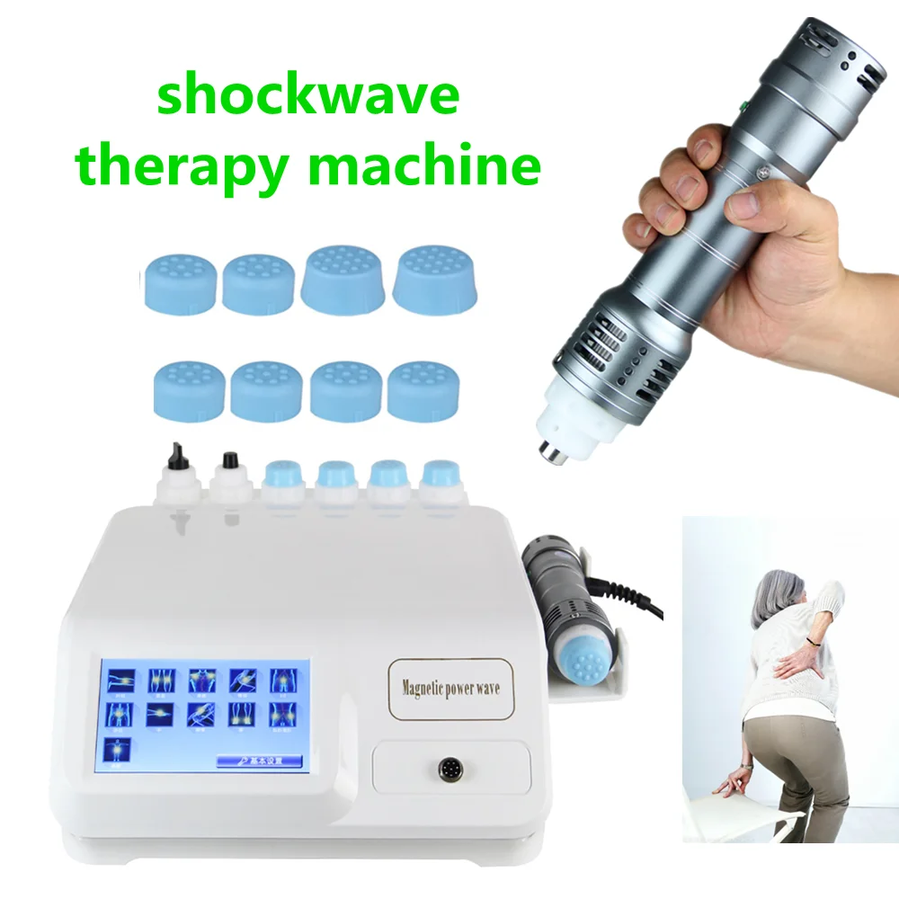 

Effective Shock Wave Function Pain Removal for Erectile Dysfunction & ED Treatment and Relieve Pain Shockwave Therapy Machine