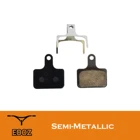 Полуметаллические велосипедные дисковые Тормозные колодки 10 пар для SHIMANO Ultegra R8070, RS805, RS505, RS405