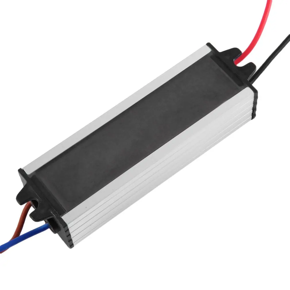 

50W LED SMD Chip Bulbs With High Power Waterproof 50W LED Driver Supply Power Supply Switch For LED Strip Lights