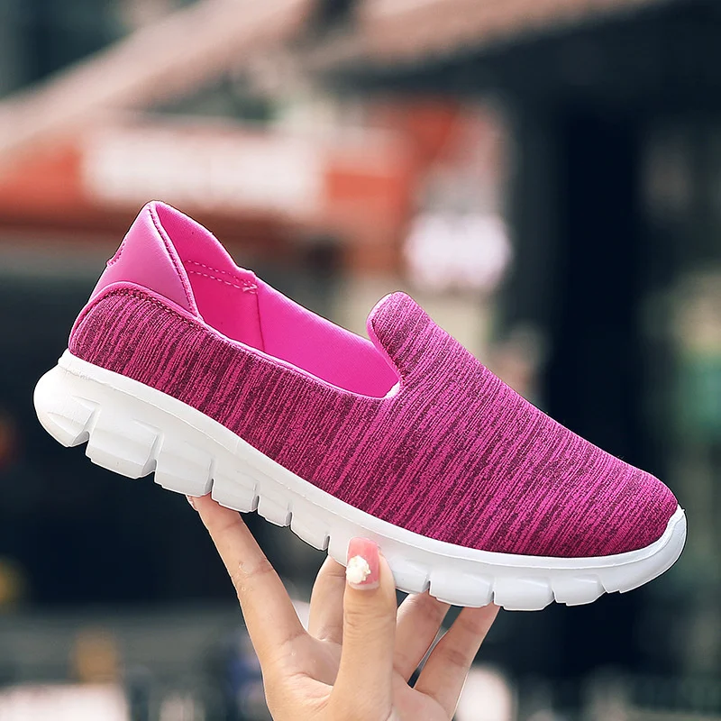 

Net Shoes Women's Shoes Casual Lazy Shoes One Pedal Flat Shoes 2021 New Spring And Summer