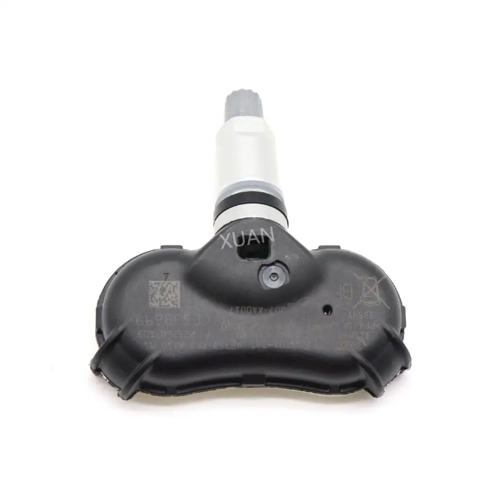 Монитор давления в шинах XUAN 1 шт. монитор TPMS для Acura CSX Honda Civic 2XA Element Fit Insight 2MA odysey 2MH