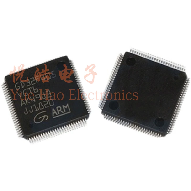 

GD32F405VGT6 GD GD32 GD32F GD32F405 GD32F405VG LQFP-100 IC MCU